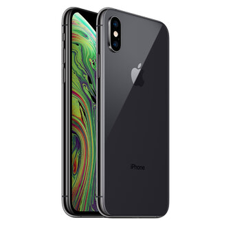 Apple iPhone 10 (XS) 256GB zwart + garantie