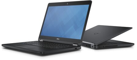 Dell E5450 vPro i5-5300U 240GB SSD 14 inch HDMI + Garantie