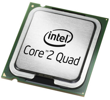 Intel Core 2 Quad Q6600 (2.40GHZ)