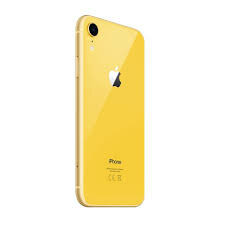Apple iPhone 10 XR 128GB geel + garantie