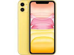 Apple iPhone 10 XR 128GB geel + garantie
