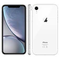Apple iPhone 10 XR 128GB wit + garantie
