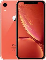 Apple iPhone 10 XR 128GB roze + garantie