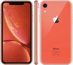 Apple iPhone 10 XR 256GB roze + garantie