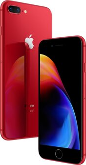 Apple iPhone 8 64GB rood simlockvrij + garantie