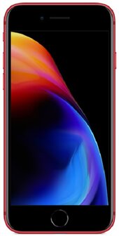 Apple iPhone 8 64GB rood simlockvrij + garantie