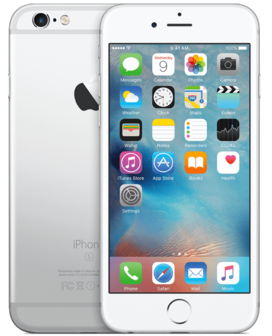 Apple iPhone 6S 64GB simlockvrij White Silver