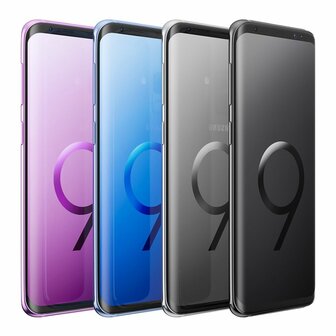 samsung s9 colors