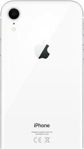 Apple iPhone 10 XR 64GB wit + garantie