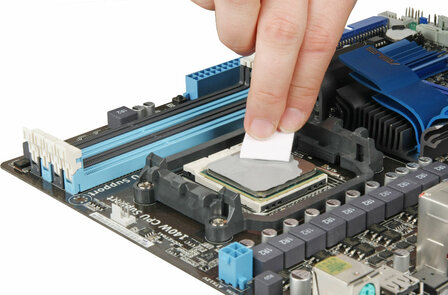 Intel Q9650 3,0Ghz 12MB FSB1333 Socket 775