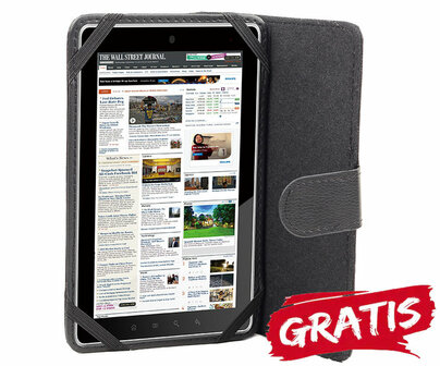 Apple iPad mini 4 7.9&quot; (2048x1536) 128GB wifi (4G) + garantie