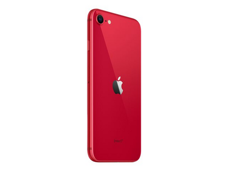 Apple iPhone SE 2020 128GB Rood + garantie