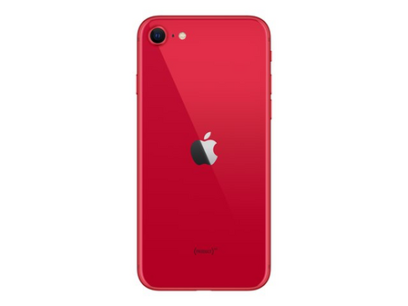 Apple iPhone SE 2020 128GB Rood + garantie
