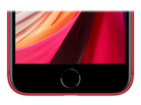 Apple iPhone SE 2020 128GB Red 4.7&quot; (1334X750) + garantie