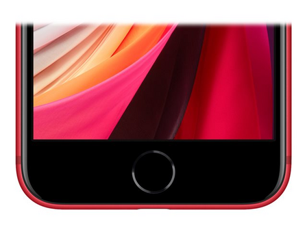Apple iPhone SE 2020 128GB Rood + garantie