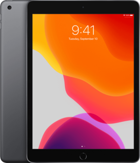 Apple iPad 9.7" Air 2 32GB WiFi (4G) space + garantie