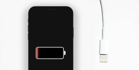 iPhone-batterij kalibreren: voor als het percentage niet klopt