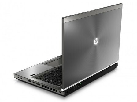 HP EliteBook 8460p achterzijde