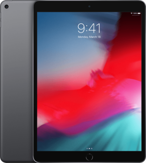 Apple iPad Air 3 256GB (model 2019) zwart Wifi (4G) + garantie