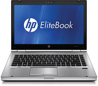 HP EliteBook 8460p i5-M2520 2/4/8GB HDD/SSD 14 inch + Garantie
