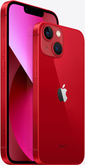 iphone 13 mini rood