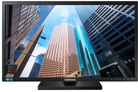 Samsung 24&quot; monitor S24E450B Full HD 3