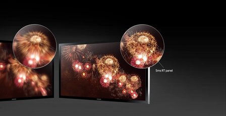 Samsung 24&quot; monitor S24E450B Full HD 7