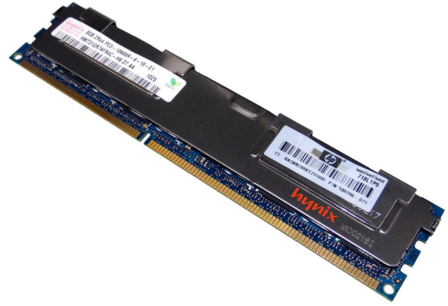8GB PC3-10600R DIMM server geheugen ( A-Merk )