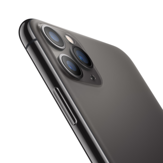 Magazijn opruiming Apple iPhone 11 Pro Max (model 2020) 256GB zwart 6.5&quot; + garantie