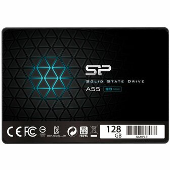 Voordeelbundel (2x) A-merk 128GB SSD (supersnelle harddisk) SATA