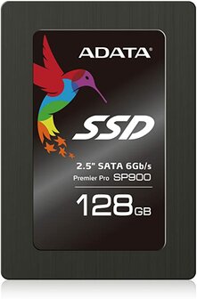 Voordeelbundel (2x) A-merk 128GB SSD (supersnelle harddisk) SATA