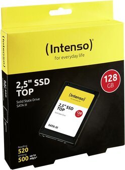 Voordeelbundel (2x) A-merk 128GB SSD (supersnelle harddisk) SATA