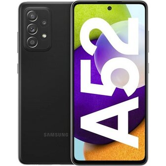 samsung a52 128gb zwart