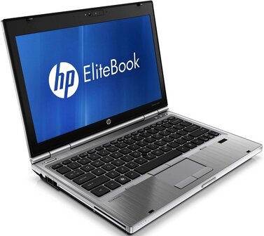 HP EliteBook 2560p i5-2520 4/8/16GB 120GB SSD 12.5 inch + Garantie