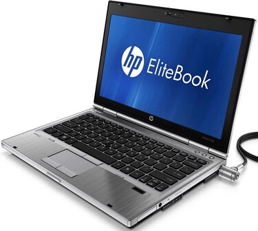 HP EliteBook 2560p i5-2520 4/8/16GB 120GB SSD 12.5 inch + Garantie