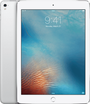 Apple iPad Pro 128GB 9.7 inch (2016) zilver