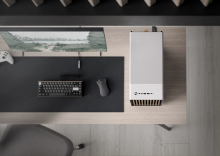 Fabrieksnieuw CWN North Chalk white hout (WiFi,Bluetooth) + 24 maanden garantie