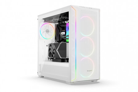 nieuwstaat CWN (Game PC) SB800FX wit (WiFi,Bluetooth) + 12 maanden garantie