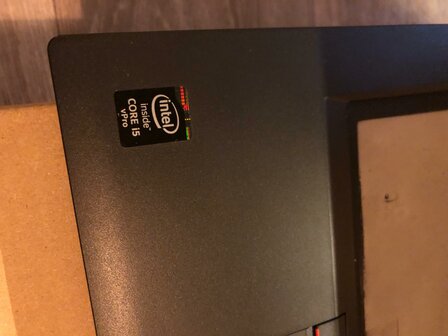 project laptop Lenovo Thinkpad T450 i5 4/8/16GB ssd