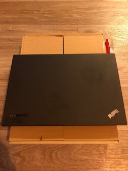 project laptop Lenovo Thinkpad T450 i5 4/8/16GB ssd
