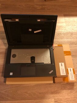 project laptop Lenovo Thinkpad L460 i5 4/8/16GB (geen garantie) op=op