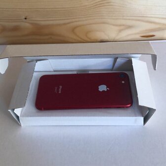 Apple iPhone 8 64GB rood (6-core 2,74Ghz) (IOS 16+) simlockvrij + garantie