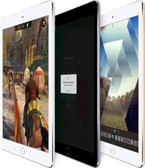 Voordeelbundel Apple iPad Air 2 32GB WiFi (4G) zwart + garantie