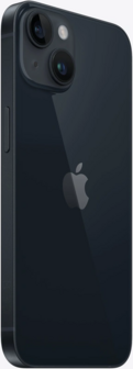 Apple iPhone 14 Zwart 128GB + Garantie 2