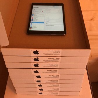Marktplaats actie Goedkope Apple iPads vanaf 49.95