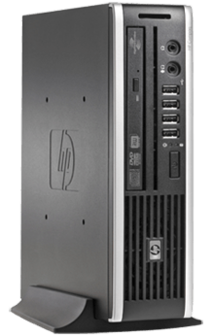 Windows XP, 7 of 10 Pro HP 8300 Elite SFF i3/i5/i7 4/8/16GB hdd/ssd (wifi) + garantie