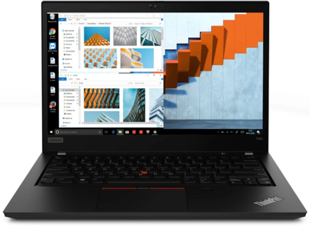 Lenovo T490 i5-8365U 8/16/32GB 256GB NVMe HDMI 14 inch