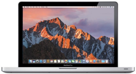 Apple Macbook Pro 9,1 i7-3615QM 8GB 512GB SSD GT650M 15 inch + Garantie