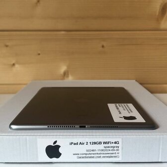 ipad air 2 128gb