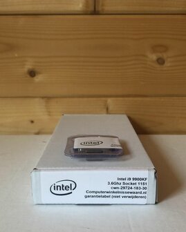 intel i9 9900kf